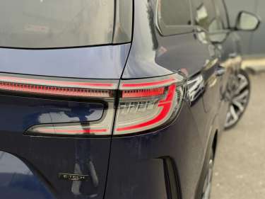 RENAULT ESPACE VI E-Tech Full Hybrid 200 Iconic 7PL