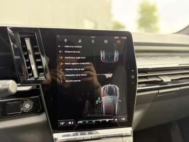 RENAULT ESPACE VI E-Tech Full Hybrid 200 Iconic 7PL