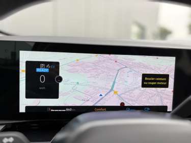 RENAULT ESPACE VI E-Tech Full Hybrid 200 Iconic 7PL