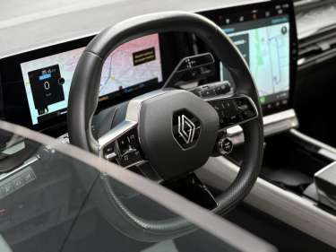 RENAULT ESPACE VI E-Tech Full Hybrid 200 Iconic 7PL