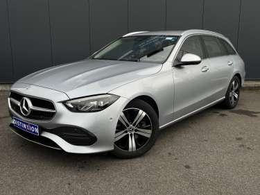 MERCEDES CLASSE C BREAK V 200d 163 9G-Tronic Avantgarde Line