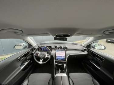 MERCEDES CLASSE C BREAK V 200d 163 9G-Tronic Avantgarde Line