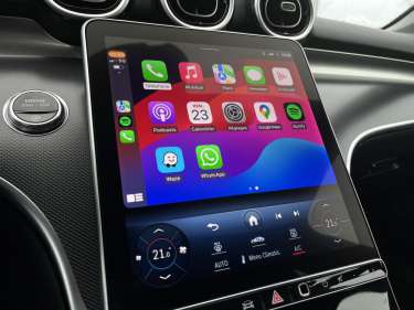 MERCEDES CLASSE C BREAK V 200d 163 9G-Tronic Avantgarde Line