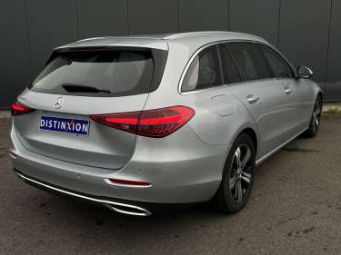 MERCEDES CLASSE C BREAK V 200d 163 9G-Tronic Avantgarde Line