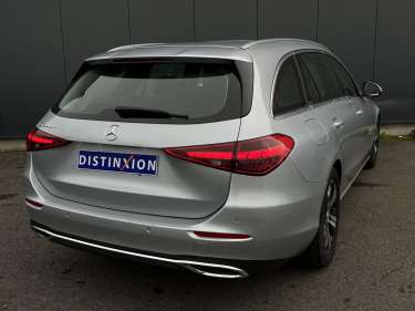 MERCEDES CLASSE C BREAK V 200d 163 9G-Tronic Avantgarde Line
