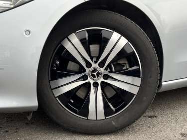 MERCEDES CLASSE C BREAK V 200d 163 9G-Tronic Avantgarde Line