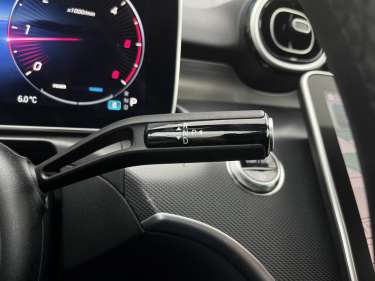 MERCEDES CLASSE C BREAK V 200d 163 9G-Tronic Avantgarde Line
