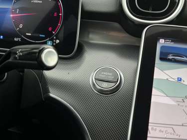MERCEDES CLASSE C BREAK V 200d 163 9G-Tronic Avantgarde Line