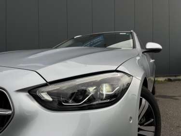 MERCEDES CLASSE C BREAK V 200d 163 9G-Tronic Avantgarde Line