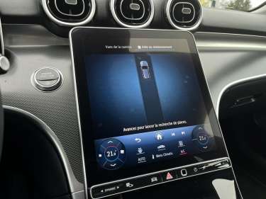 MERCEDES CLASSE C BREAK V 200d 163 9G-Tronic Avantgarde Line