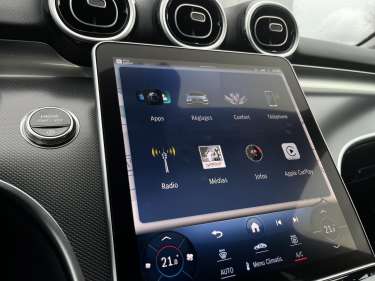 MERCEDES CLASSE C BREAK V 200d 163 9G-Tronic Avantgarde Line