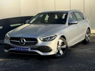 MERCEDES CLASSE C BREAK V 200d 163 9G-Tronic Avantgarde Line