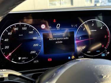 MERCEDES CLASSE C BREAK V 200d 163 9G-Tronic Avantgarde Line