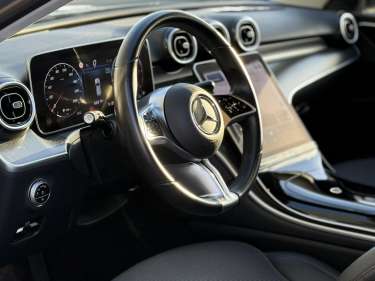 MERCEDES CLASSE C BREAK V 200d 163 9G-Tronic Avantgarde Line