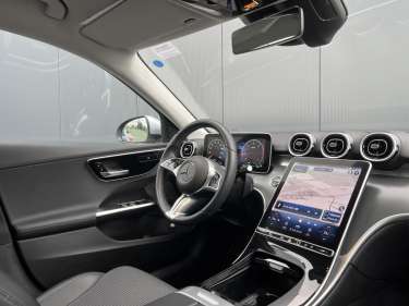 MERCEDES CLASSE C BREAK V 200d 163 9G-Tronic Avantgarde Line