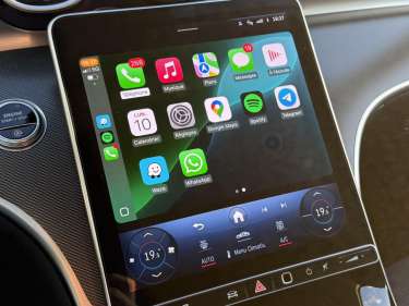 MERCEDES CLASSE C BREAK V 200d 163 9G-Tronic Avantgarde Line