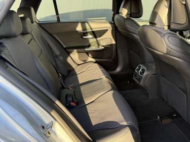 MERCEDES CLASSE C BREAK V 200d 163 9G-Tronic Avantgarde Line
