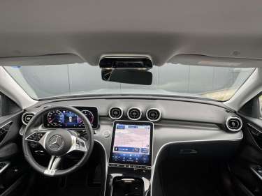MERCEDES CLASSE C BREAK V 200d 163 9G-Tronic Avantgarde Line