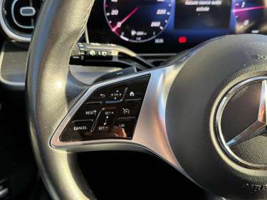 MERCEDES CLASSE C BREAK V 200d 163 9G-Tronic Avantgarde Line