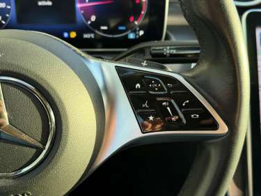 MERCEDES CLASSE C BREAK V 200d 163 9G-Tronic Avantgarde Line