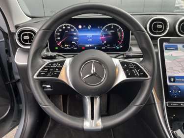 MERCEDES CLASSE C BREAK V 200d 163 9G-Tronic Avantgarde Line
