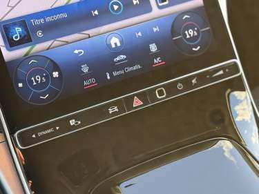 MERCEDES CLASSE C BREAK V 200d 163 9G-Tronic Avantgarde Line