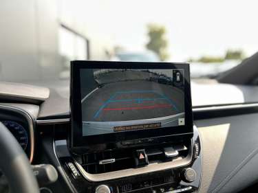 TOYOTA COROLLA TOURING SPORT 1.8 Hybrid 140 Design