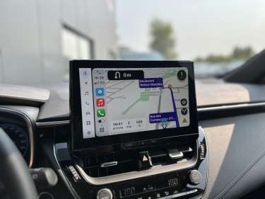 TOYOTA COROLLA TOURING SPORT 1.8 Hybrid 140 Design