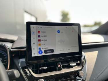 TOYOTA COROLLA TOURING SPORT 1.8 Hybrid 140 Design