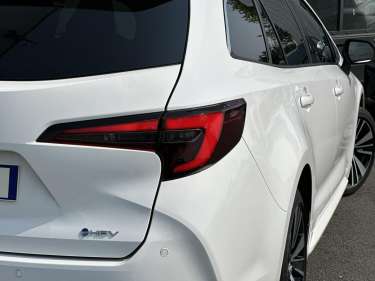 TOYOTA COROLLA TOURING SPORT 1.8 Hybrid 140 Design