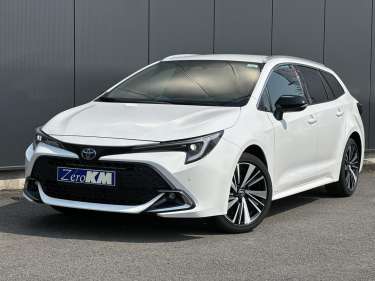 TOYOTA COROLLA TOURING SPORT 1.8 Hybrid 140 Design