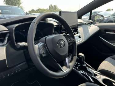 TOYOTA COROLLA TOURING SPORT 1.8 Hybrid 140 Design