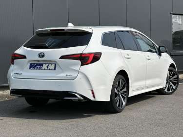 TOYOTA COROLLA TOURING SPORT 1.8 Hybrid 140 Design