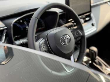 TOYOTA COROLLA TOURING SPORT 1.8 Hybrid 140 Design