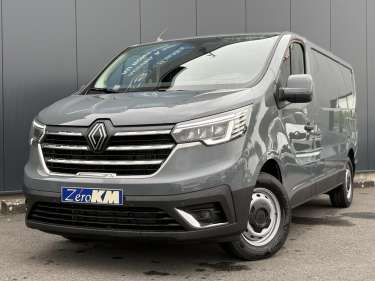RENAULT TRAFIC L2H1 3T 2.0 BlueDCI 150 Auto9 Extra