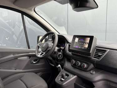 RENAULT TRAFIC L2H1 3T 2.0 BlueDCI 150 Auto9 Extra