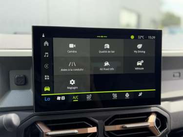 DACIA DUSTER NV TCE 4X2 Mild Hybrid 130 Extrême