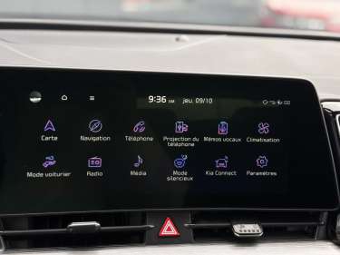 KIA SPORTAGE 1.6 CRDI MHEV 136 DCT Style
