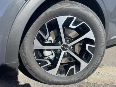 KIA SPORTAGE 1.6 CRDI MHEV 136 DCT Style