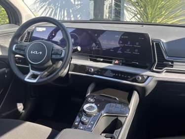 KIA SPORTAGE 1.6 CRDI MHEV 136 DCT Style