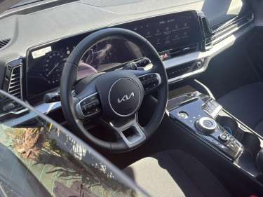 KIA SPORTAGE 1.6 CRDI MHEV 136 DCT Style