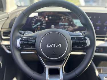 KIA SPORTAGE 1.6 CRDI MHEV 136 DCT Style