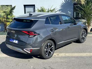KIA SPORTAGE 1.6 CRDI MHEV 136 DCT Style
