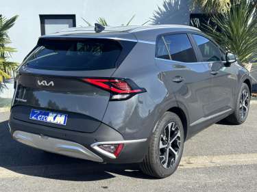 KIA SPORTAGE 1.6 CRDI MHEV 136 DCT Style