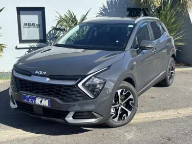 KIA SPORTAGE 1.6 CRDI MHEV 136 DCT Style