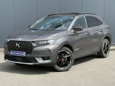 DS DS7 CROSSBACK 1.5 BlueHDI 130 EAT8 Performance Line