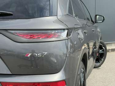 DS DS7 CROSSBACK 1.5 BlueHDI 130 EAT8 Performance Line