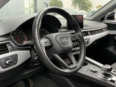 AUDI A4 AVANT 2.0 TDI 150 S-Tronic Design