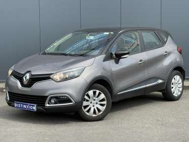 RENAULT CAPTUR 1.5 DCI 90 Business