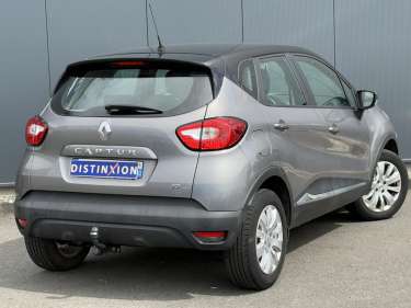 RENAULT CAPTUR 1.5 DCI 90 Business